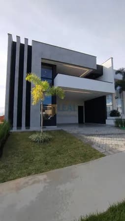 Casa de Condomínio em Sorocaba - Jardim Novo Horizonte