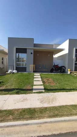 Casa de Condomínio em Sorocaba - Alto da Boa Vista