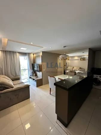 Apartamento em Sorocaba - Jardim Piratininga