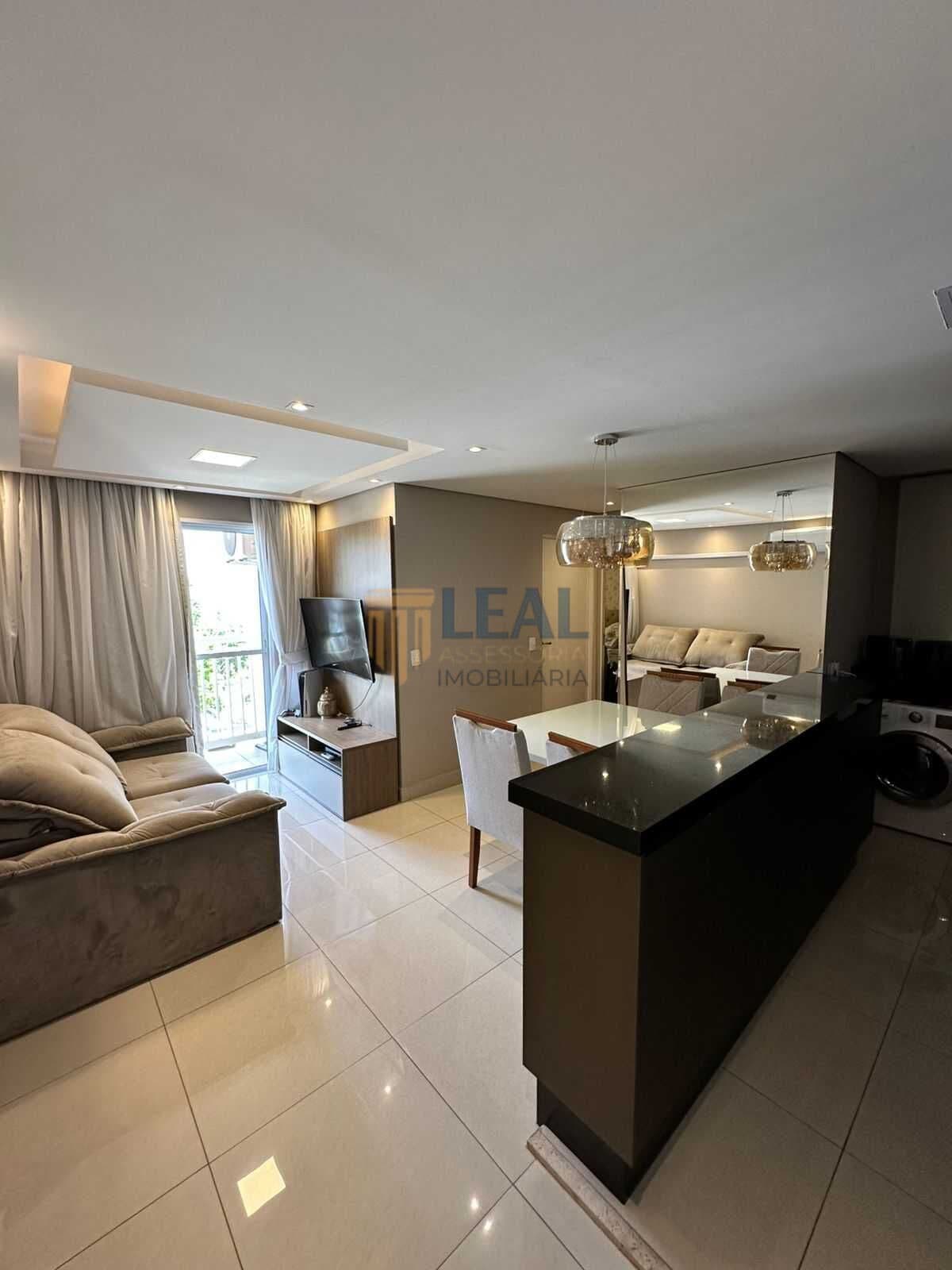 Apartamento em Sorocaba - Jardim Piratininga