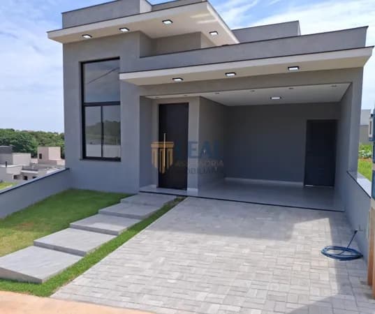 Casa de Condomínio em Sorocaba - Jardim Novo Horizonte