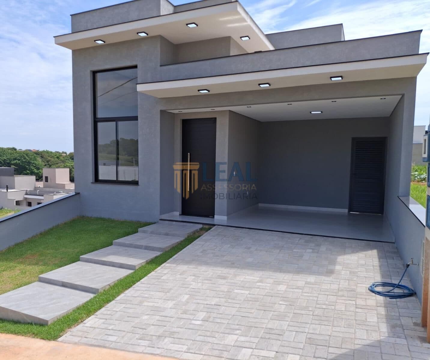 Casa de Condomínio em Sorocaba - Jardim Novo Horizonte