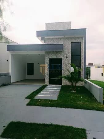 Casa de Condomínio em Sorocaba - Jardim Novo Horizonte