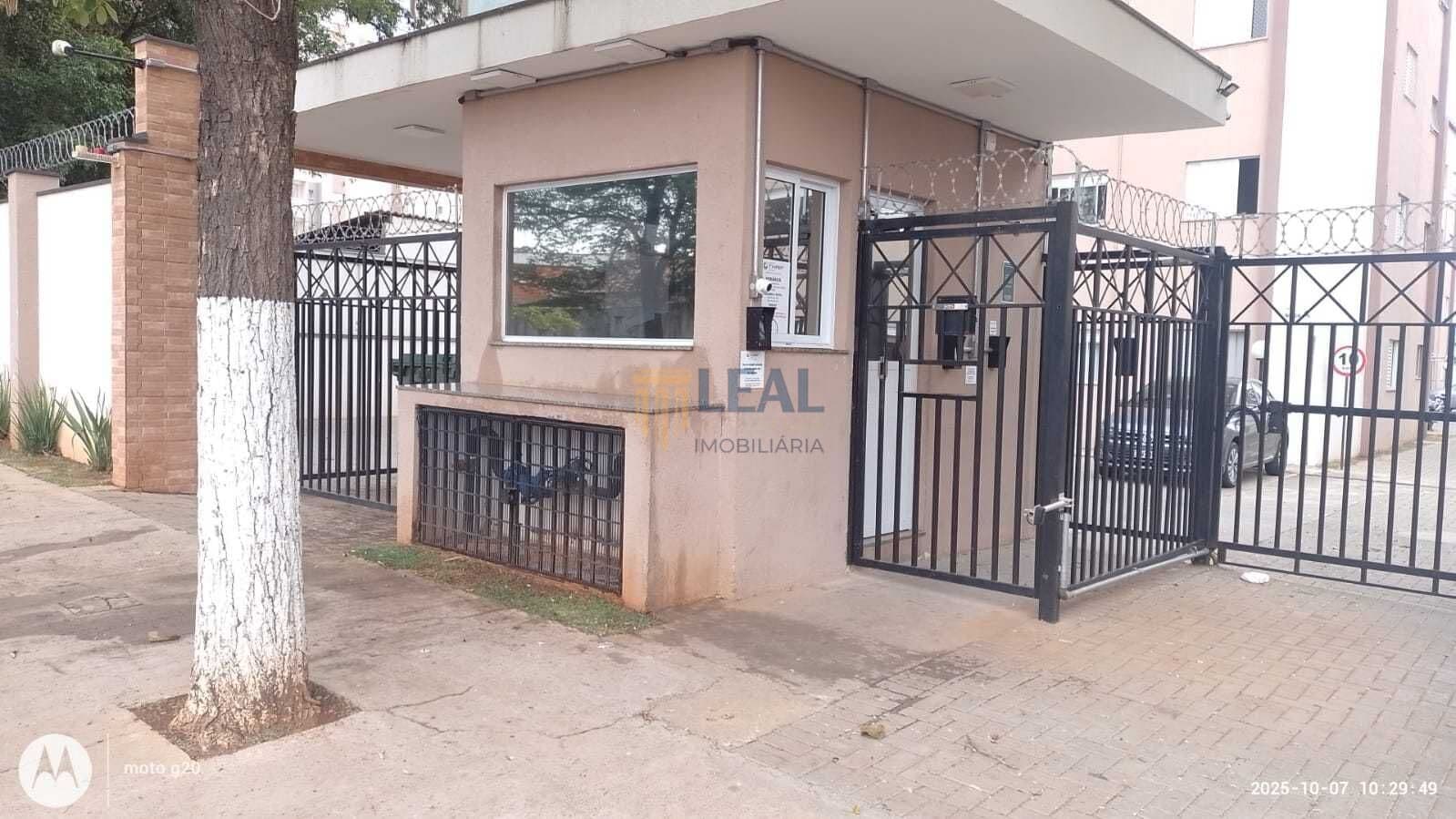 Apartamento em Sorocaba - Conjunto Habitacional Júlio de Mesquita Filho