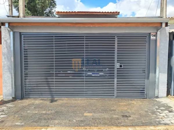 Casa em Sorocaba - Vila Haro