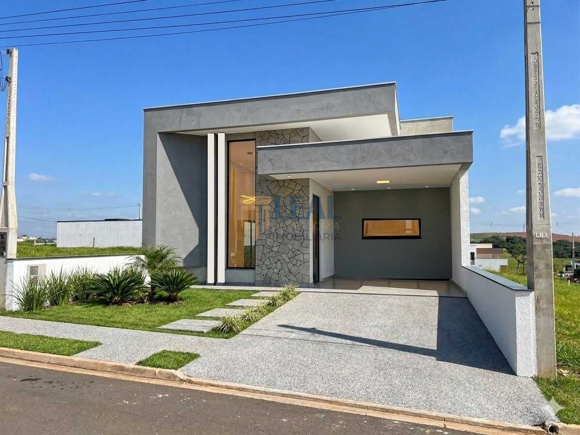 Casa de Condomínio em Sorocaba - Jardim Novo Horizonte