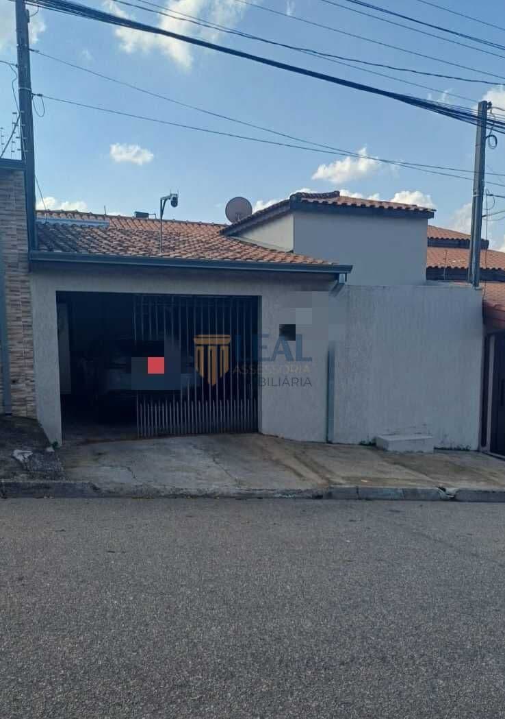 Casa em Sorocaba - Wanel Ville