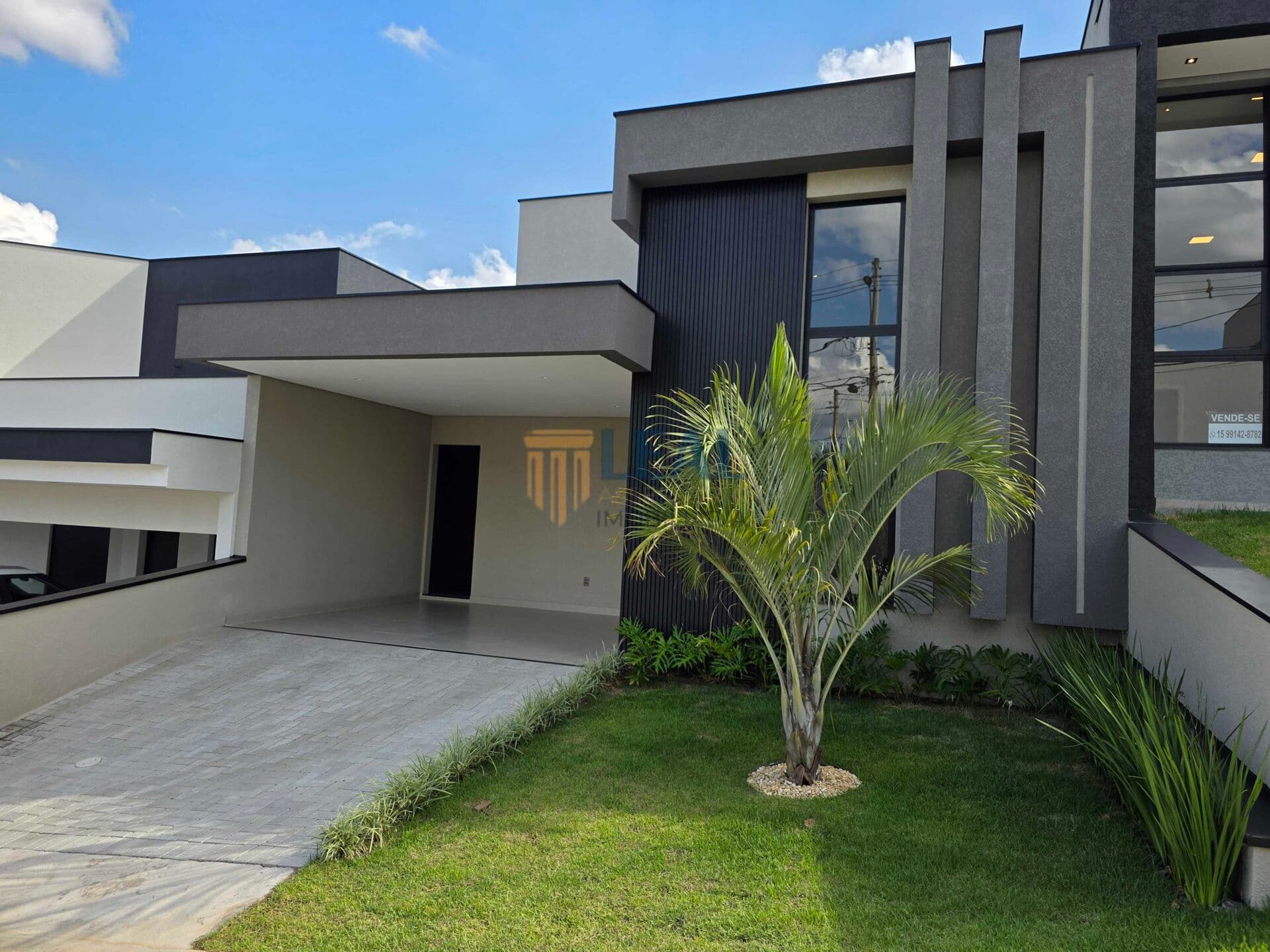 Casa de Condomínio em Sorocaba - Jardim Villagio Milano