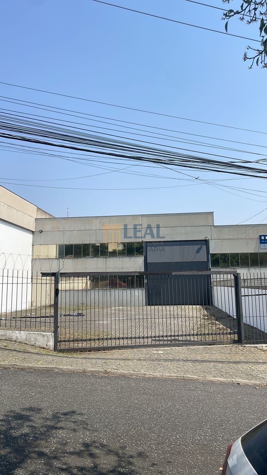 Pavilhão/Galpão Industrial em Jardim Gonçalves, Sorocaba/SP
