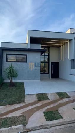 Casa de Condomínio em Sorocaba - Residencial Horto Florestal Villagio