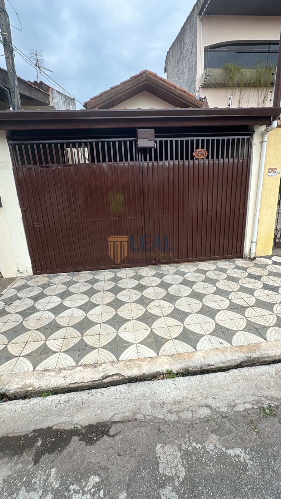 Casa Vila em Vila Santana, Sorocaba/SP