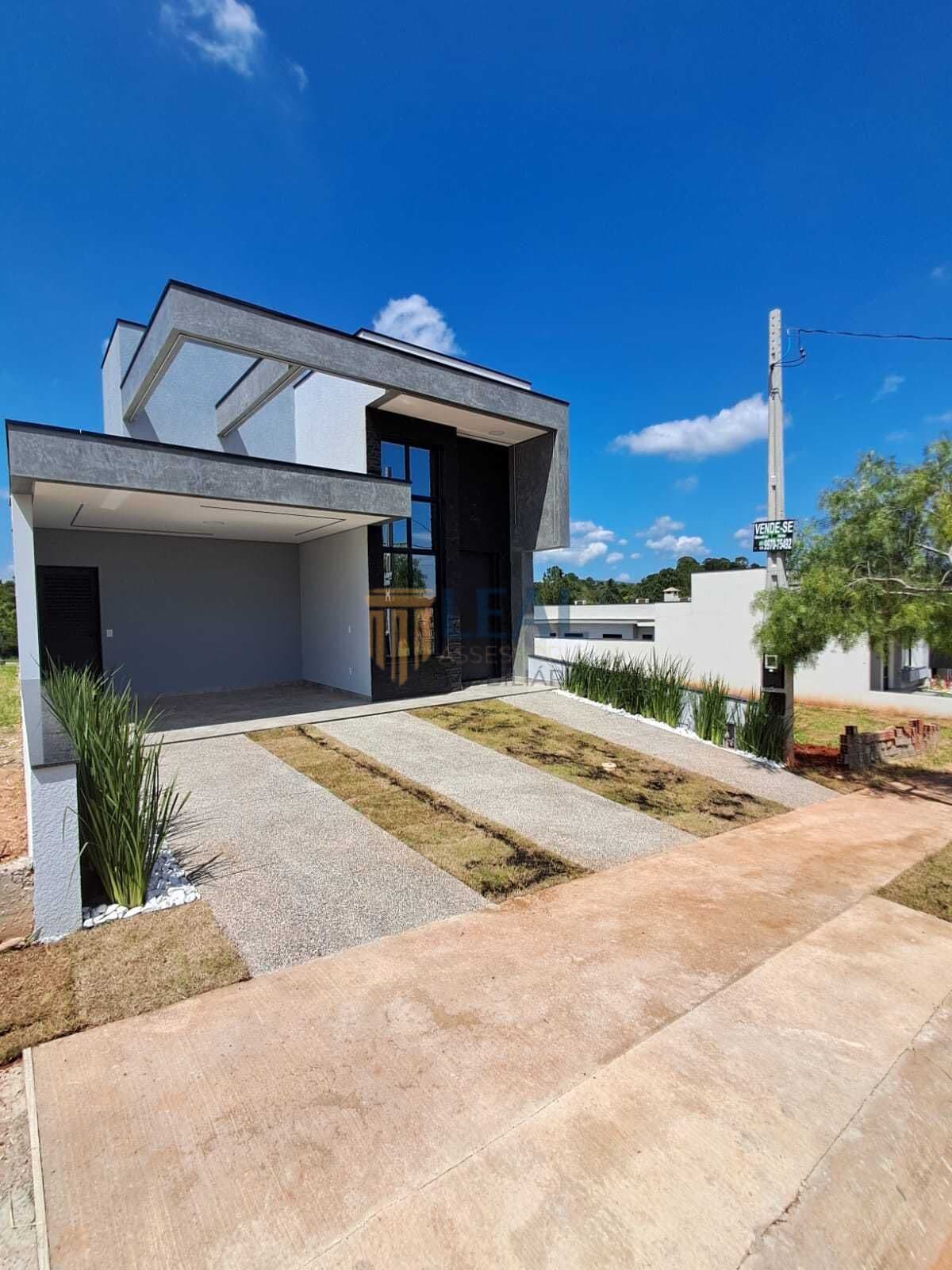 Casa de Condomínio em Sorocaba - Jardim Novo Horizonte