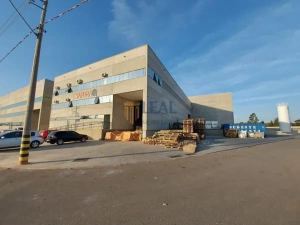 Galpão/Depósito/Armazém em Sorocaba - Iporanga