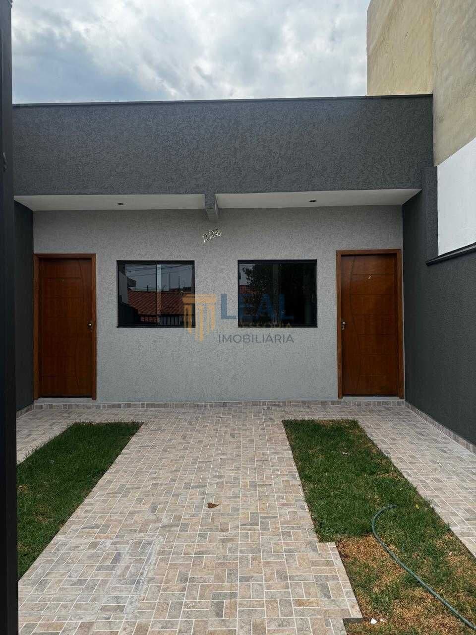 Casa em Sorocaba - Jardim Alpes de Sorocaba