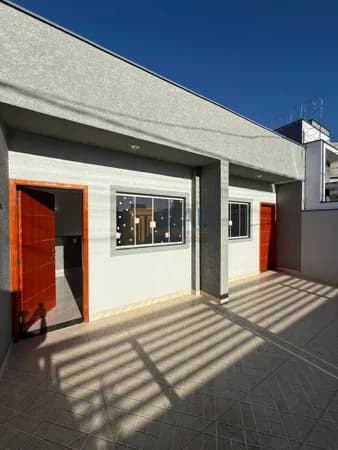 Casa em Sorocaba - Jardim Santa Marta