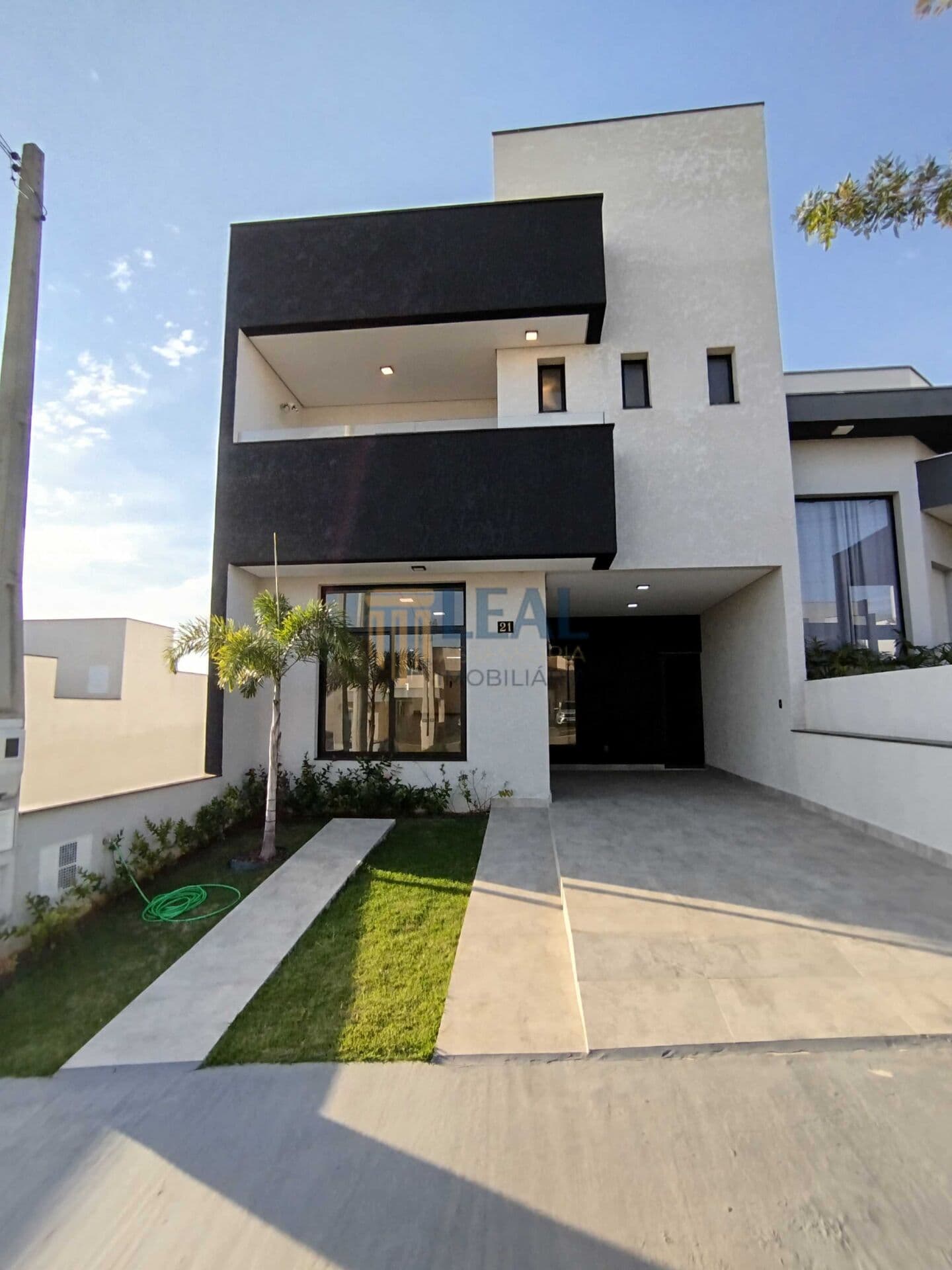Sobrado em Sorocaba - Residencial Horto Florestal Villagio