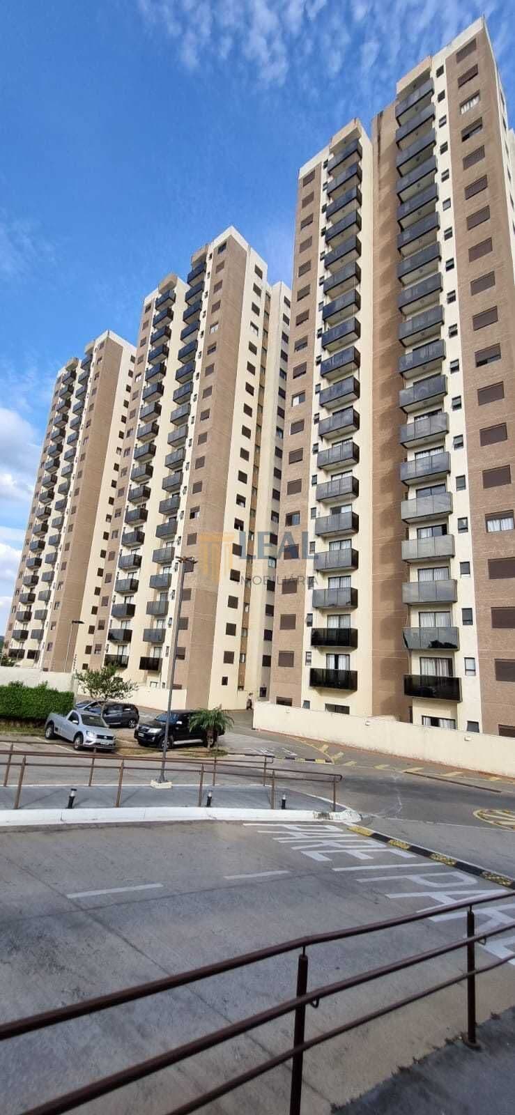 Apartamento em Sorocaba - Jardim Santa Fé