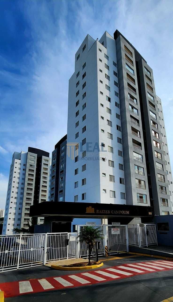 Apartamento em Sorocaba - Parque Campolim