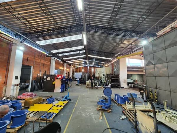 Galpão/Depósito/Armazém em Sorocaba - Loteamento Dinorá Rosa