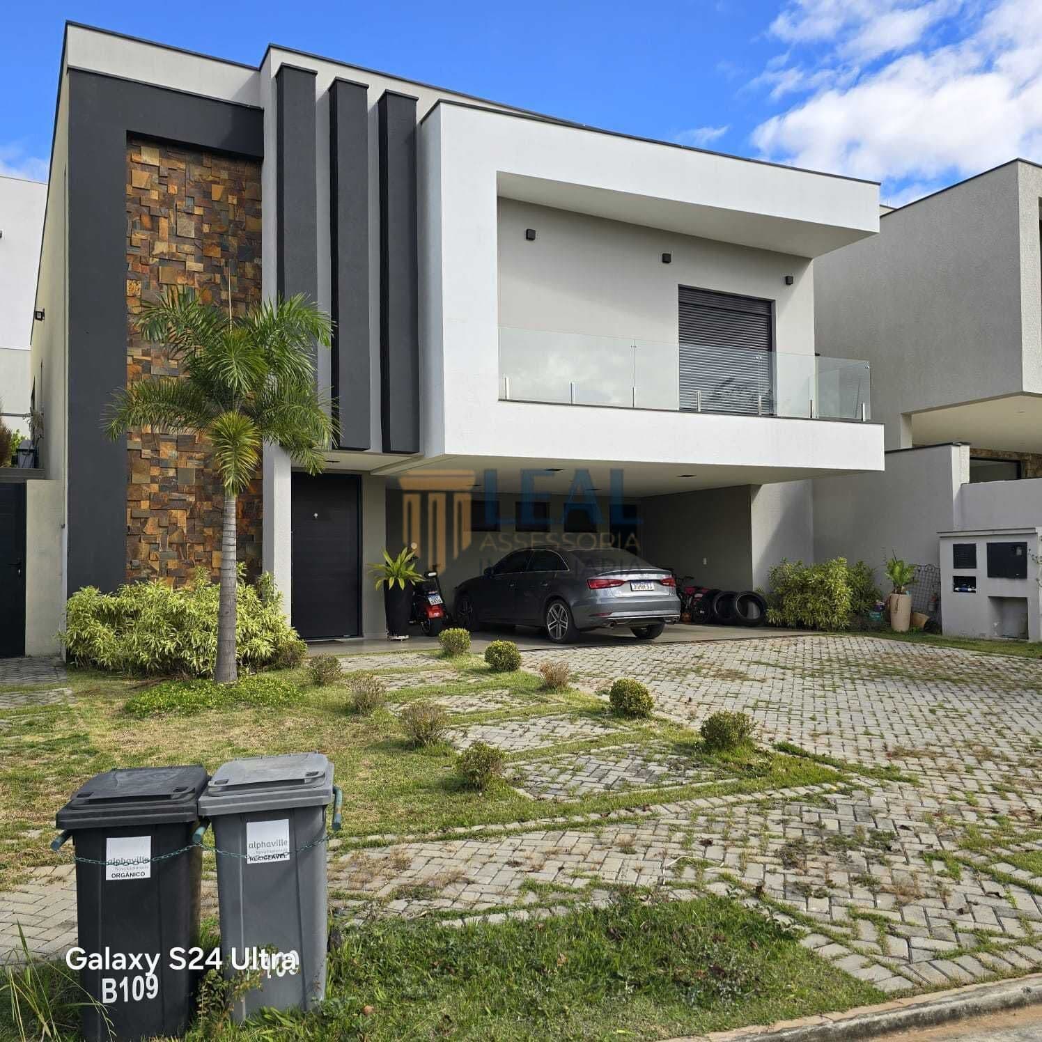Sobrado em Votorantim - Alphaville Nova Esplanada