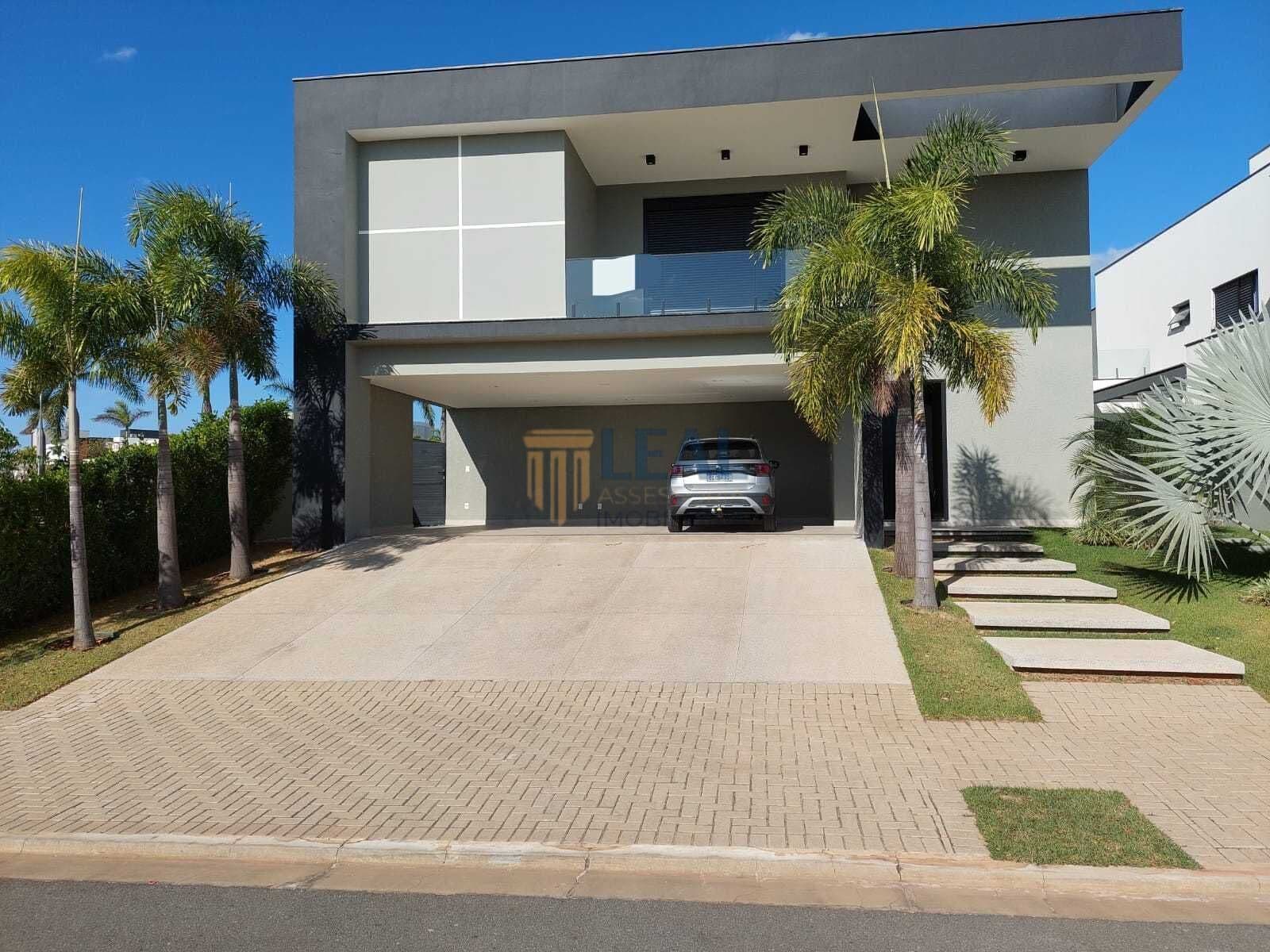 Casa de Condomínio em Votorantim - Alphaville Nova Esplanada 3