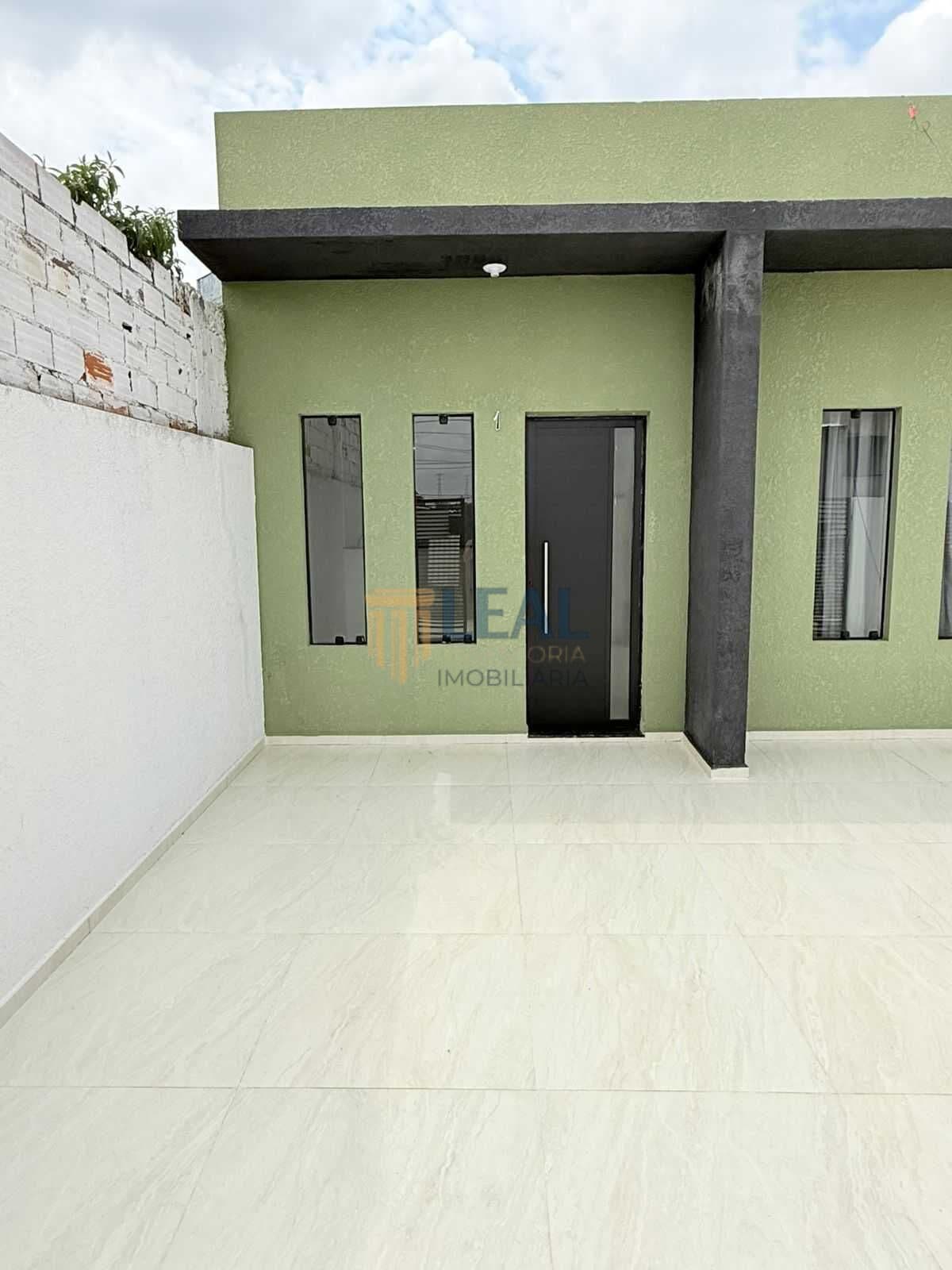 Casa em Sorocaba - Cajuru do Sul