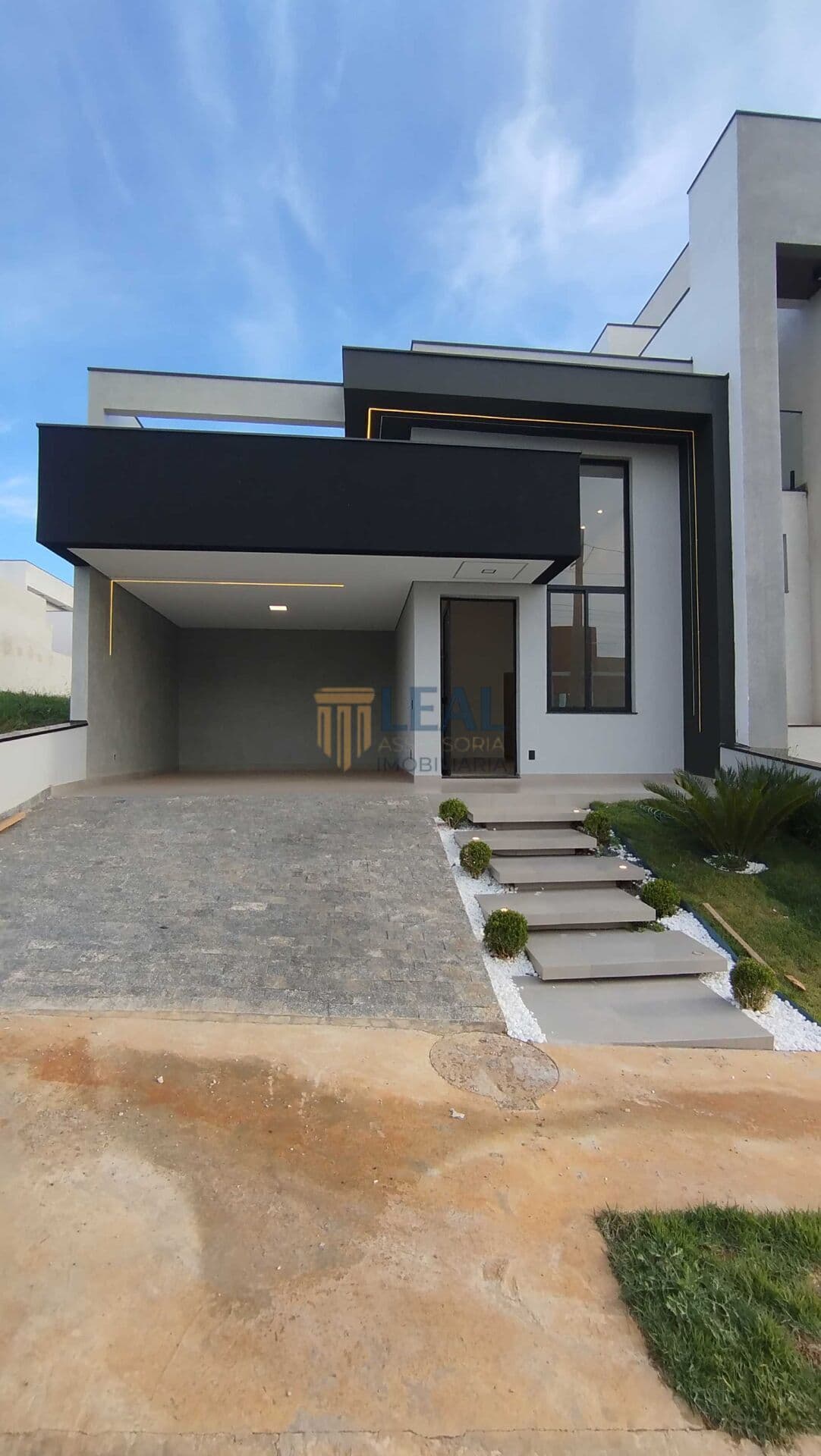 Casa de Condomínio em Sorocaba - Jardim Novo Horizonte