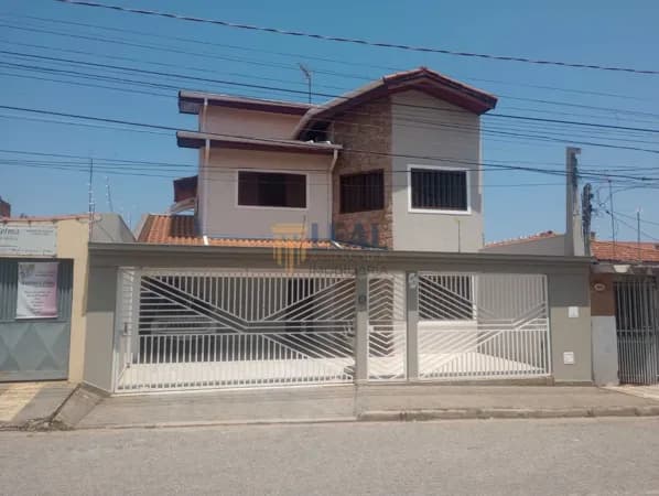 Sobrado em Sorocaba - Jardim São Paulo