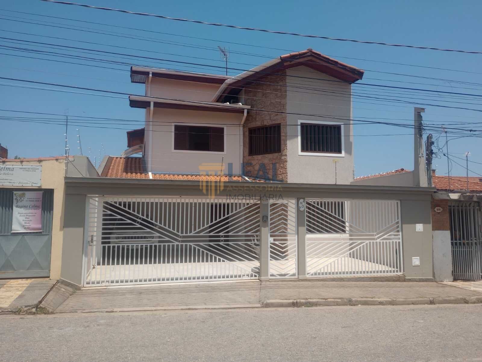 Sobrado em Sorocaba - Jardim São Paulo