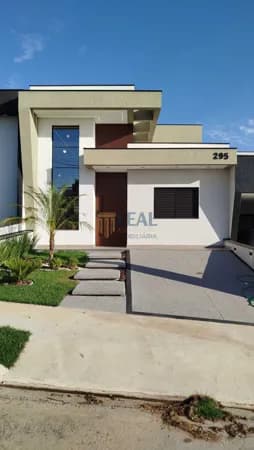 Casa de Condomínio em Sorocaba - Jardim Santa Marta