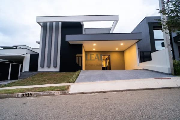 Casa de Condomínio em Sorocaba - Jardim Residencial Chácara Ondina