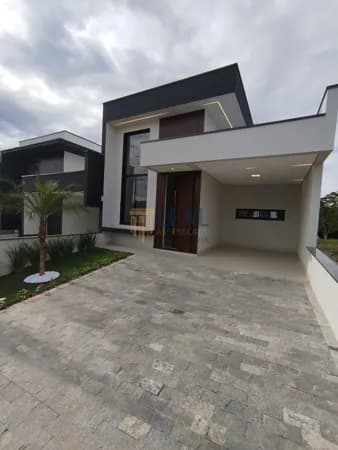Casa de Condomínio em Sorocaba - Jardim Santa Marta