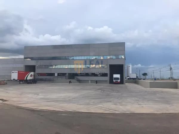 Galpão/Depósito/Armazém em Sorocaba - Iporanga