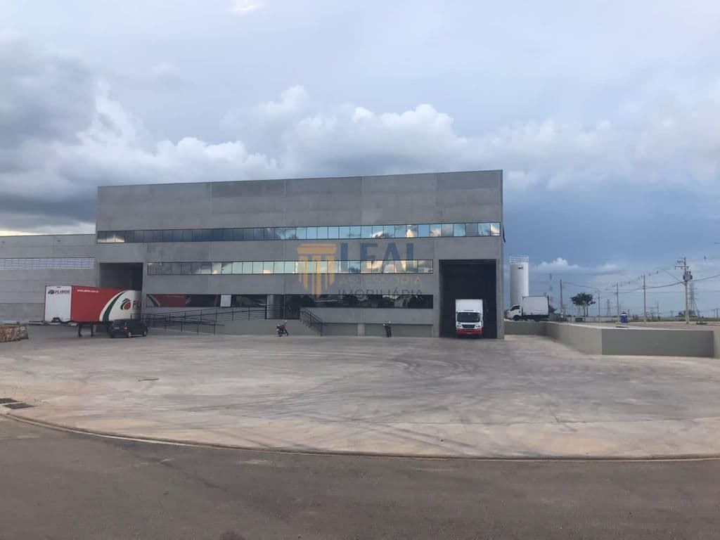 Galpão/Depósito/Armazém em Sorocaba - Iporanga