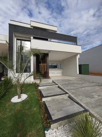 Casa de Condomínio em Sorocaba - Jardim Santa Marta