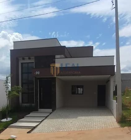 Casa de Condomínio em Sorocaba - Jardim Novo Horizonte