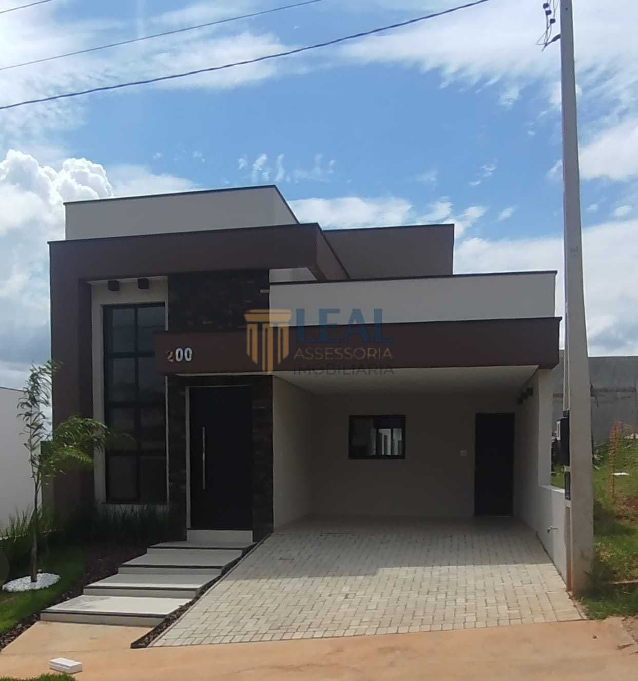 Casa de Condomínio em Sorocaba - Jardim Novo Horizonte