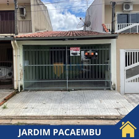 Casa Vila em Jardim Pacaembu, Sorocaba/SP