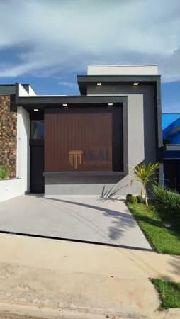 Casa de Condomínio em Sorocaba - Jardim Santa Marta