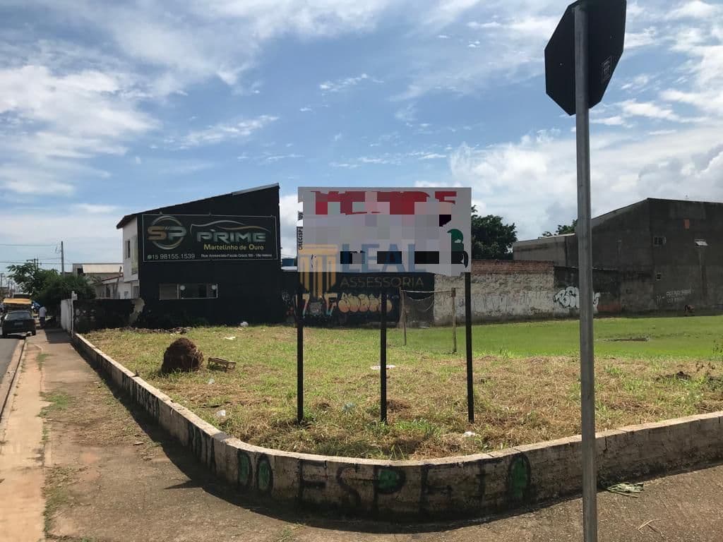 Lote/Terreno em Sorocaba - Jardim Nogueira