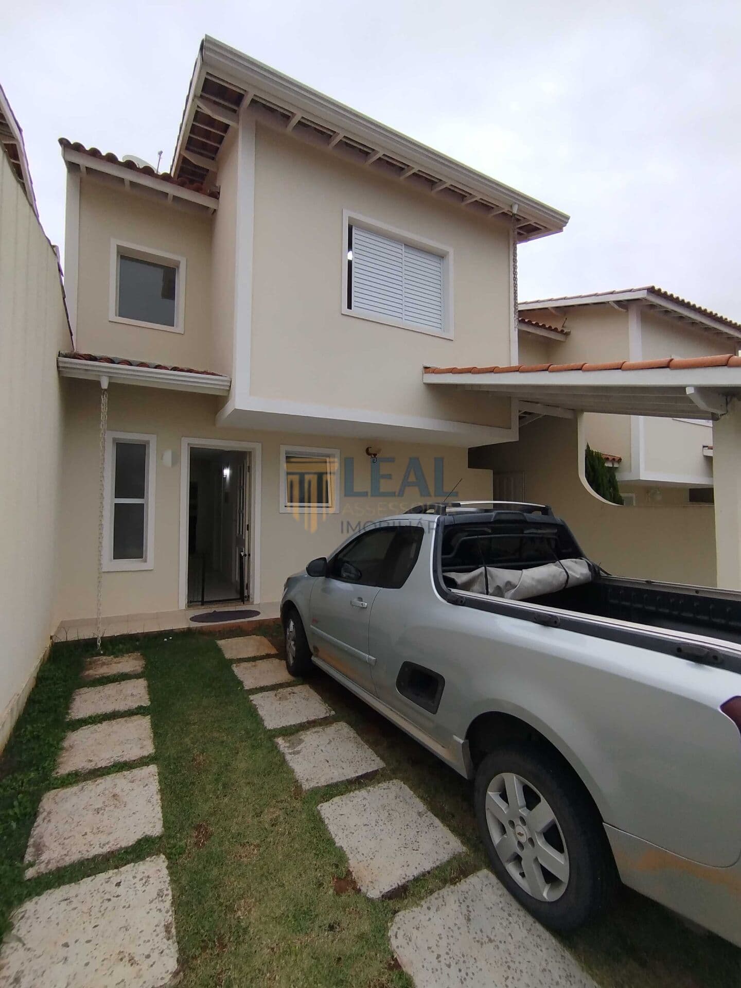 Sobrado em Sorocaba - Boa Vista