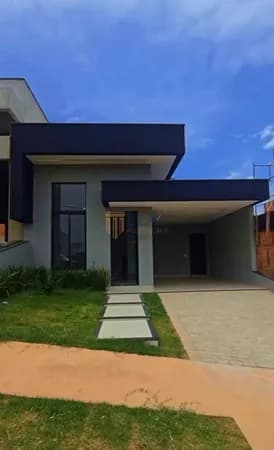 Casa de Condomínio em Sorocaba - Jardim Novo Horizonte