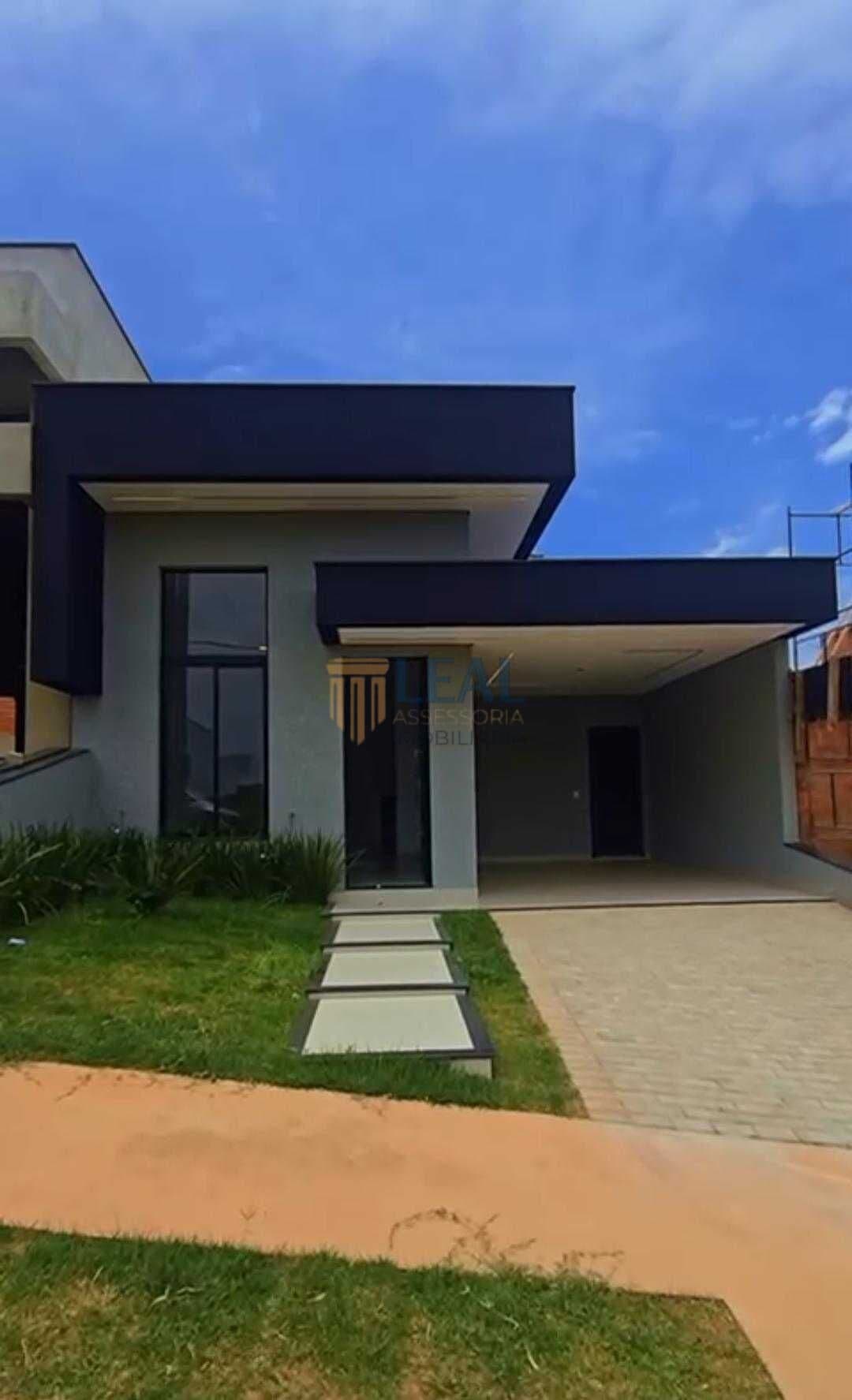 Casa de Condomínio em Sorocaba - Jardim Novo Horizonte