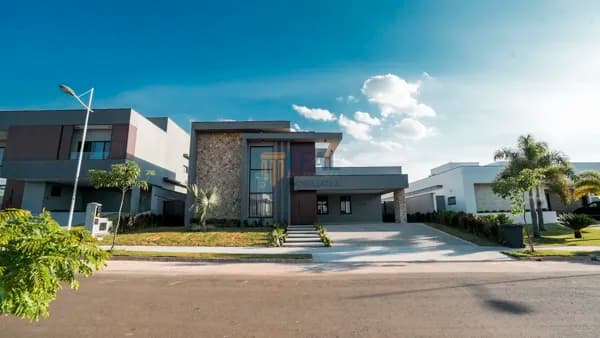 Casa de Condomínio em Sorocaba - Jardim Residencial Saint Patrick