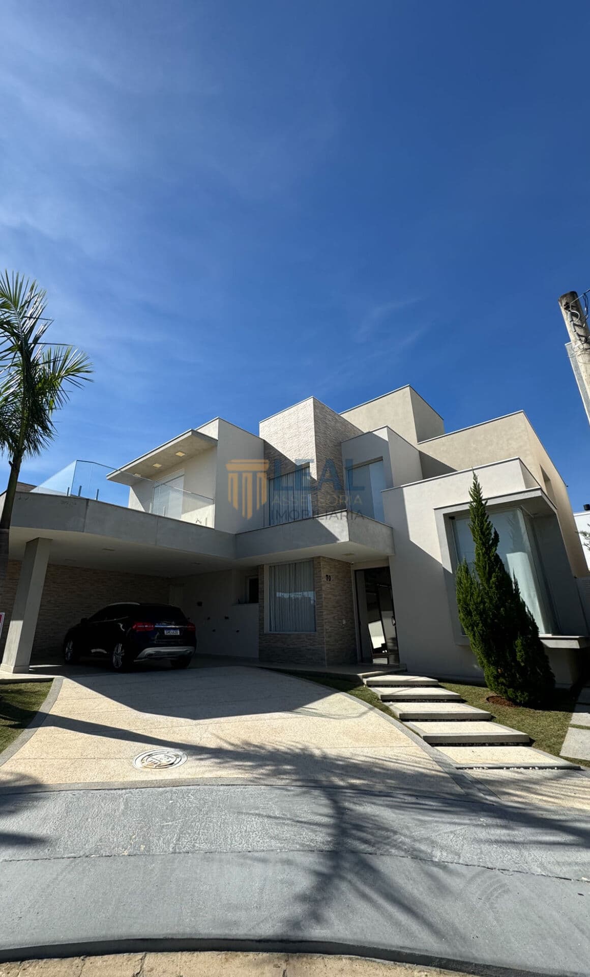 Casa em Condomínio em Ibiti Royal Park, Sorocaba/SP