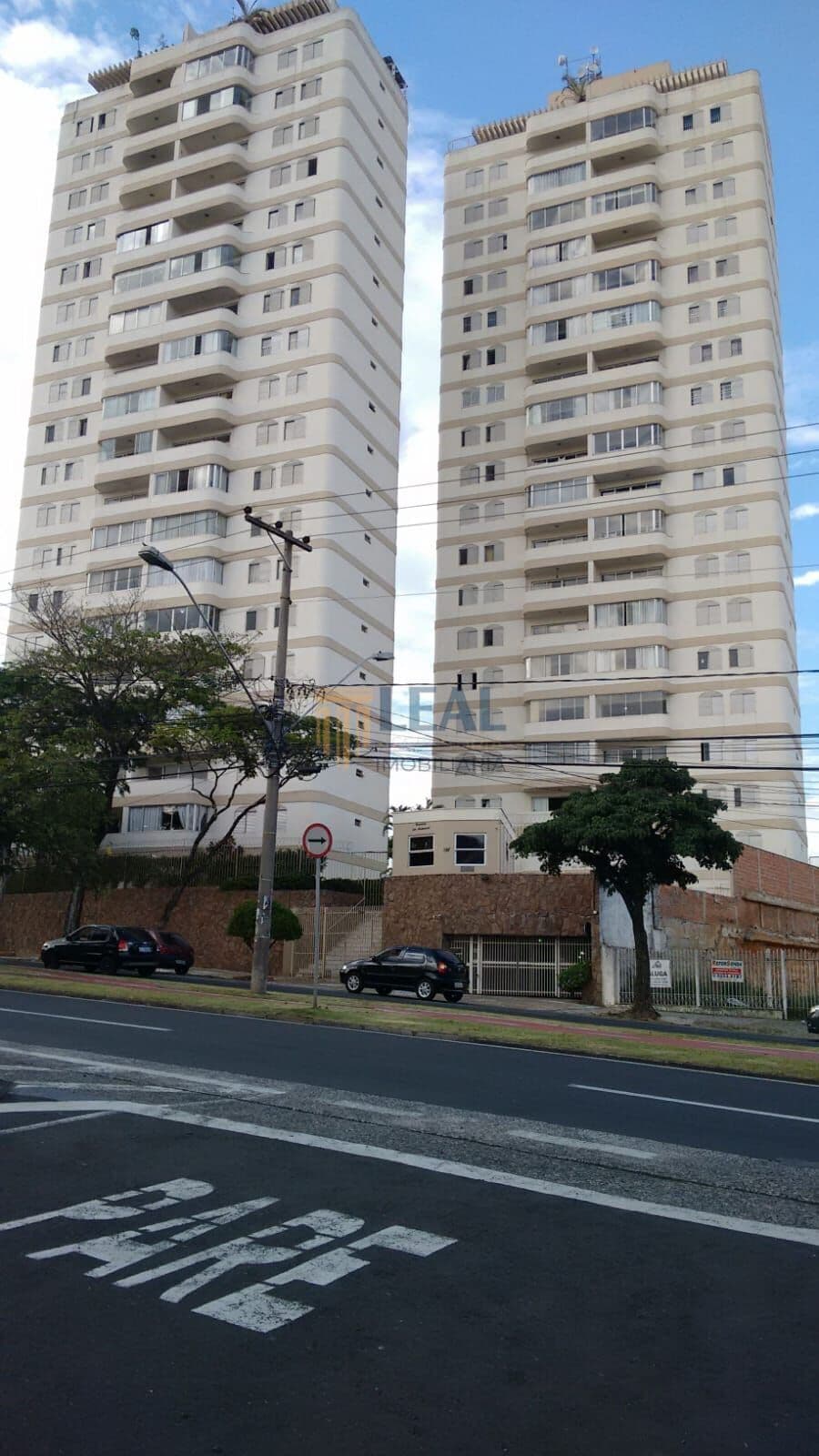 Apartamento em Sorocaba - Vila Trujillo