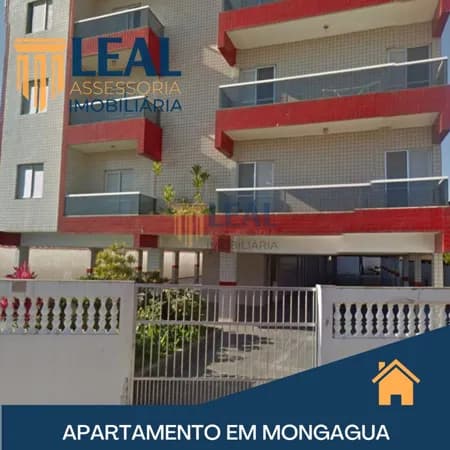 Apartamento em Mongaguá - Centro