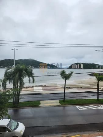 Apartamento em São Vicente - Centro