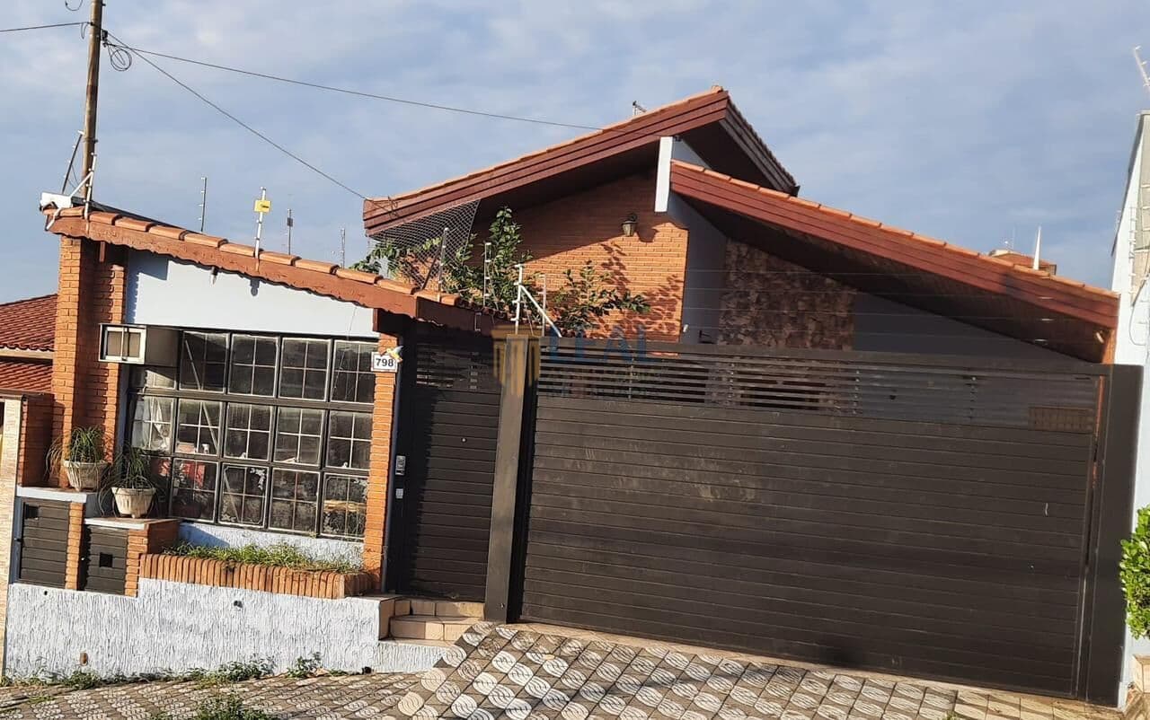Casa em Sorocaba - Vila Santana