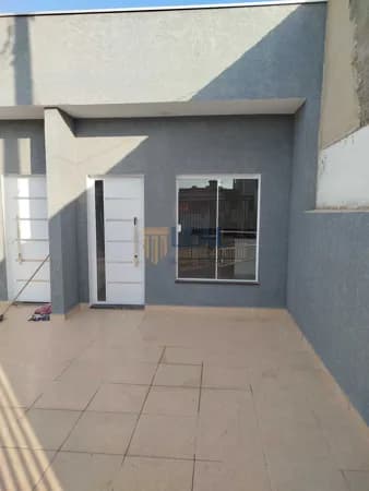 Casa em Sorocaba - Parque Vista Barbara